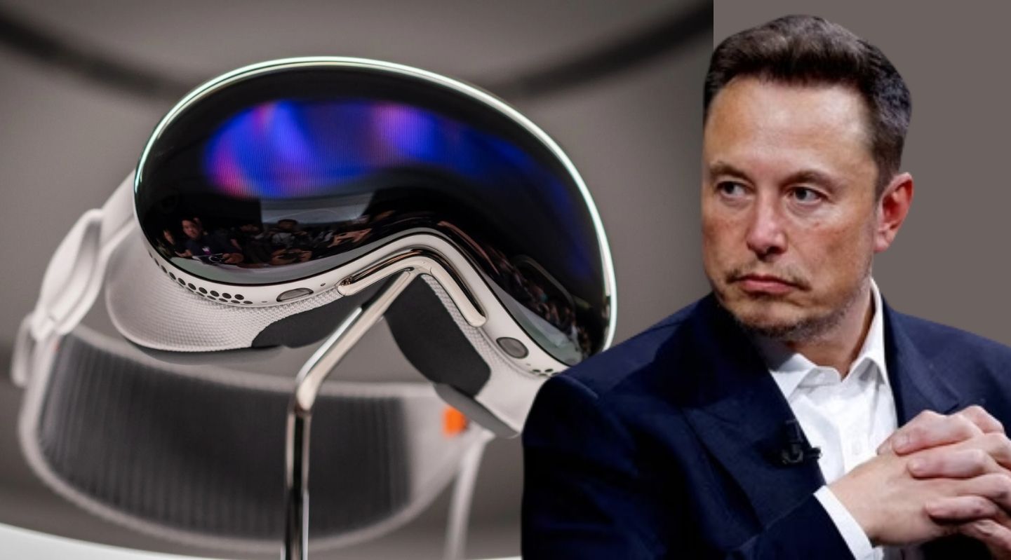 Tim Cook Unveils Vision Pro, Elon Musk Eyes the Future