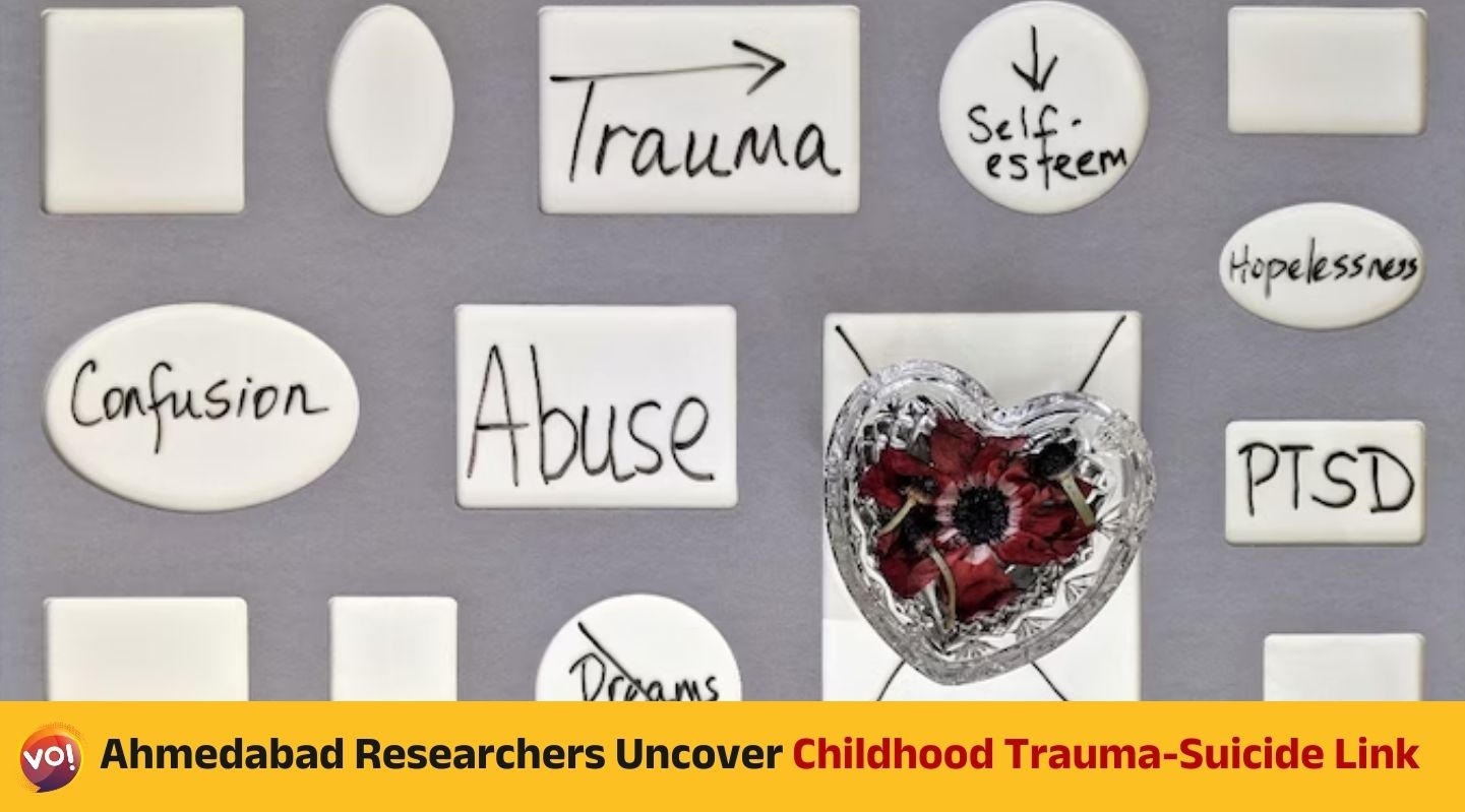 A shocking connection between childhood emotional abuse, emotional neglect, trauma (PTSD), and suicidal behavior has been unveiled.