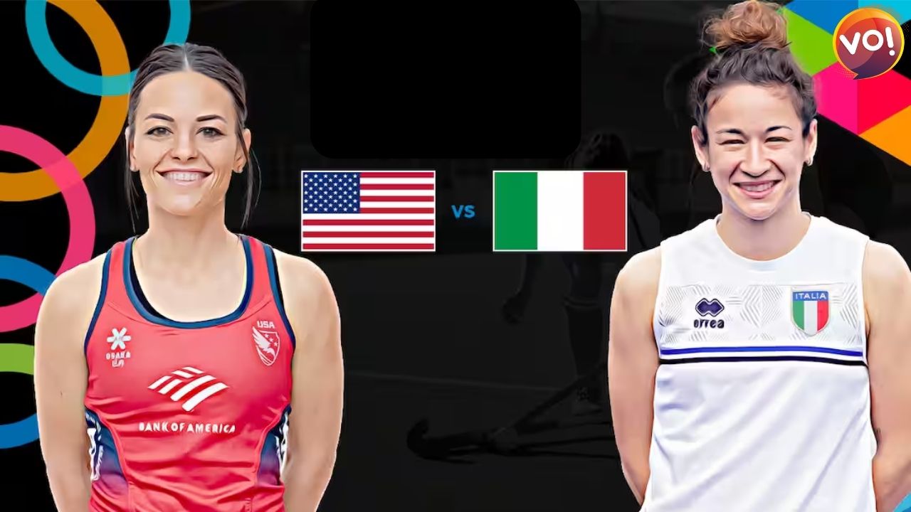 USA's Olympic Dream Inches Closer with 2-0 Win over Italy in Hockey Qualifiers