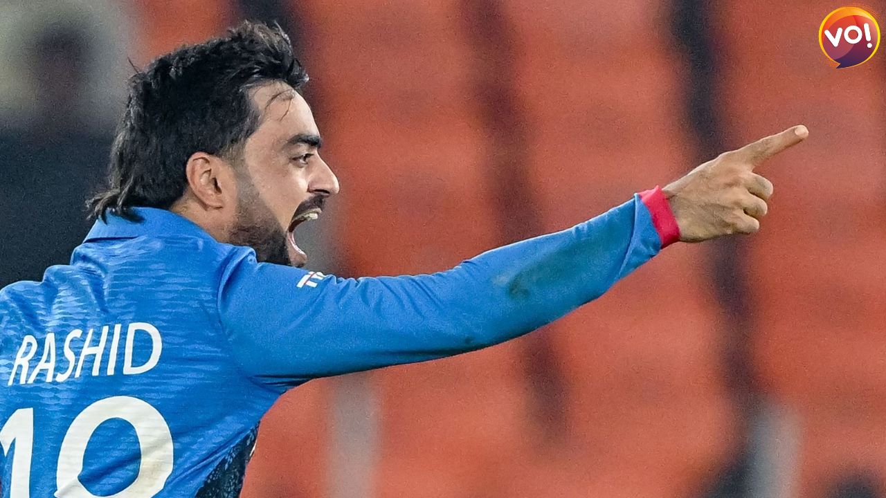 Rashid Khan Out, But Afghanistan Ready for T20 Challenge Against India