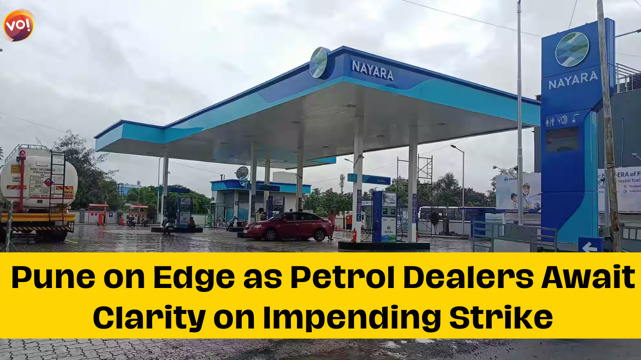 Pune on Edge as Petrol Dealers Await Clarity on Impending Strike