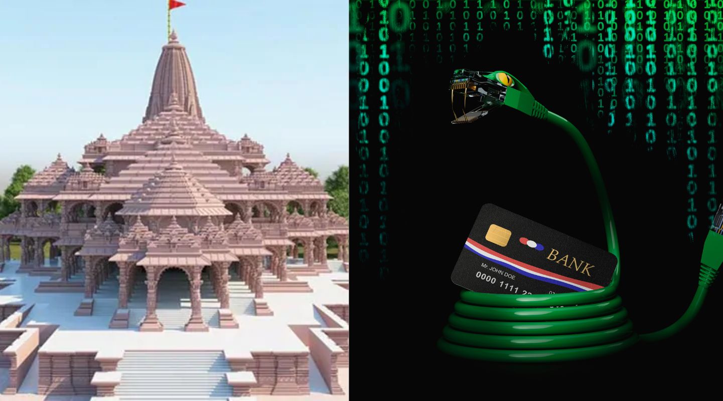 5 Ways Cybercriminals are Targeting Devotees Before Ram Mandir Opening