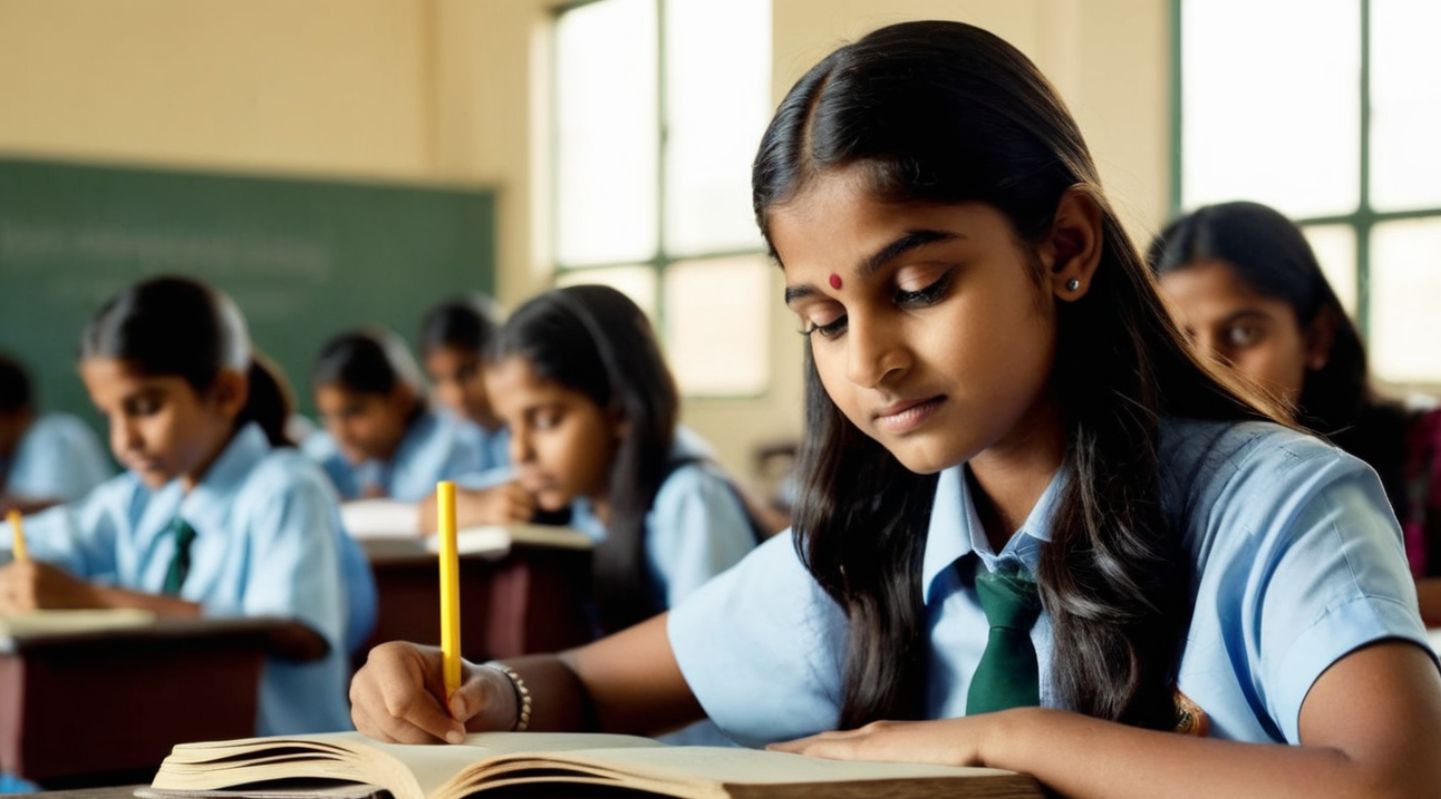 Education and Opportunity for Girls in Ahmedabad
