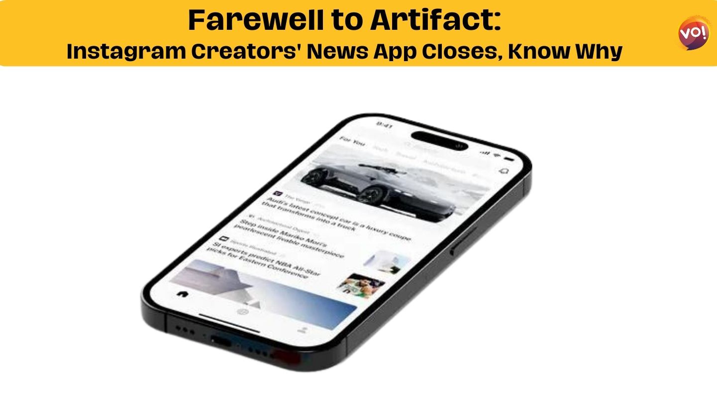 Farewell to Artifact Instagram Creators' News App Closes, Know Why