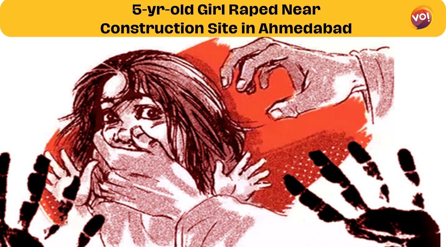 Five-year-old Girl Raped in Ahmedabad, Police Hunt for Suspect