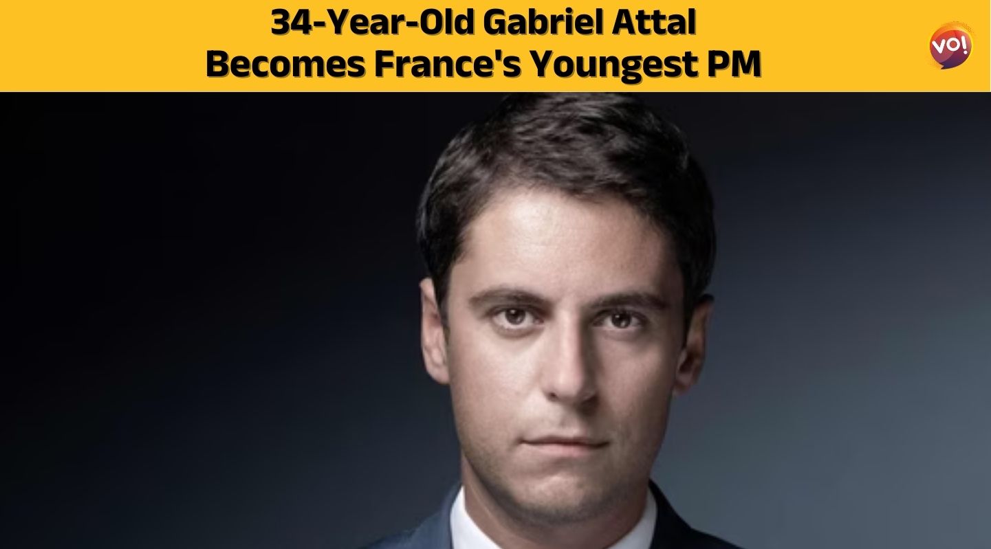 French President Emmanuel Macron has chosen his Education Minister Gabriel Attal, 34, as the new prime minister. Check Details Here.