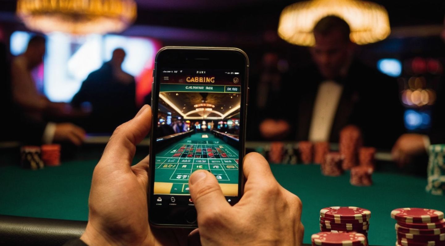 Gambling Apps on the Indian Play Store