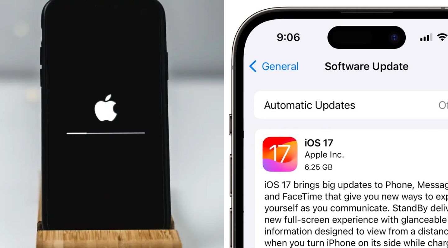 Apple iOS 17.3 update