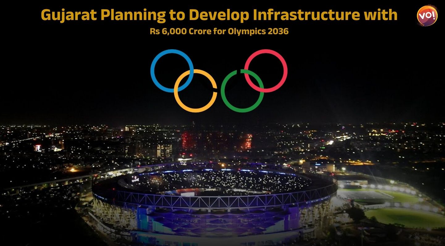 Gujarat government has created a special company and allocated Rs 6,000 crore to construct six sports venues for the 2036 Summer Olympics. Read