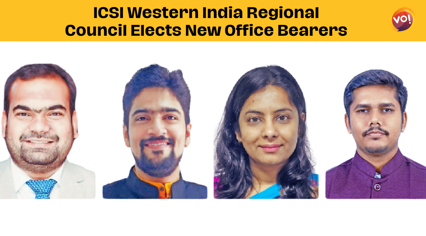 New Office Bearers for the Institute of Company Secretaries of India (ICSI) Western India Regional Council (WIRC) Announced