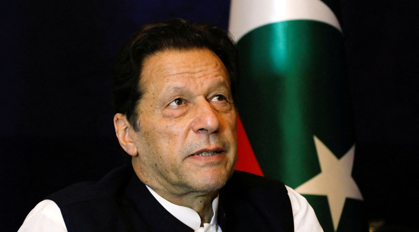 Imran Khan's Political Career in Jeopardy