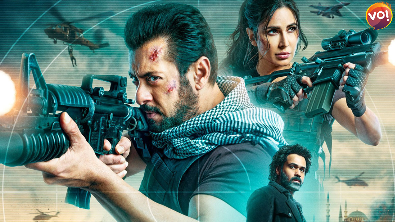 Tiger 3 Roars Again! Action Flick Now Streaming on Prime Video