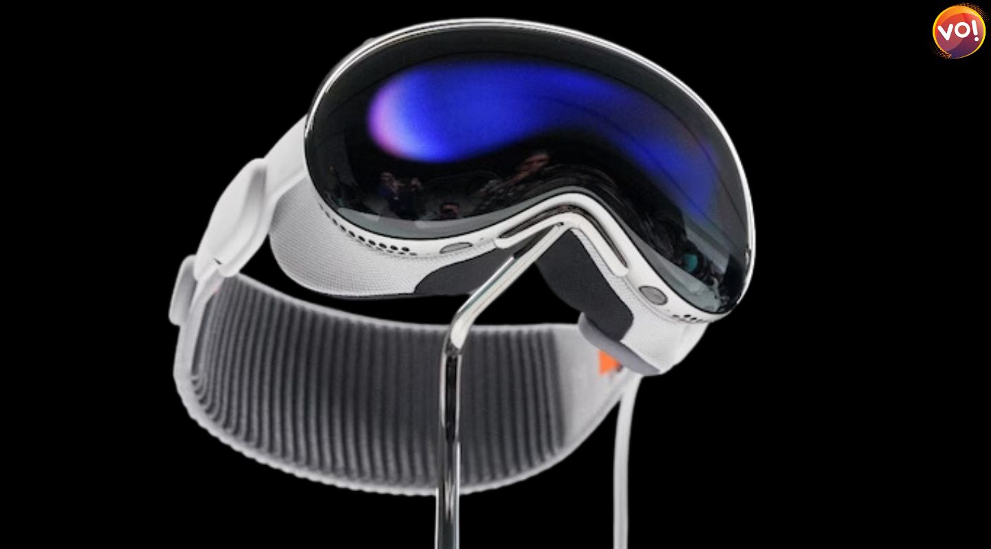 Vision Pro Sells Out