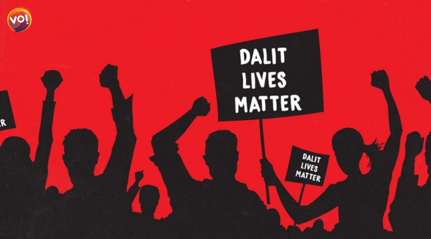 Dalit Teen Beaten Up by Three Men in Chandlodia