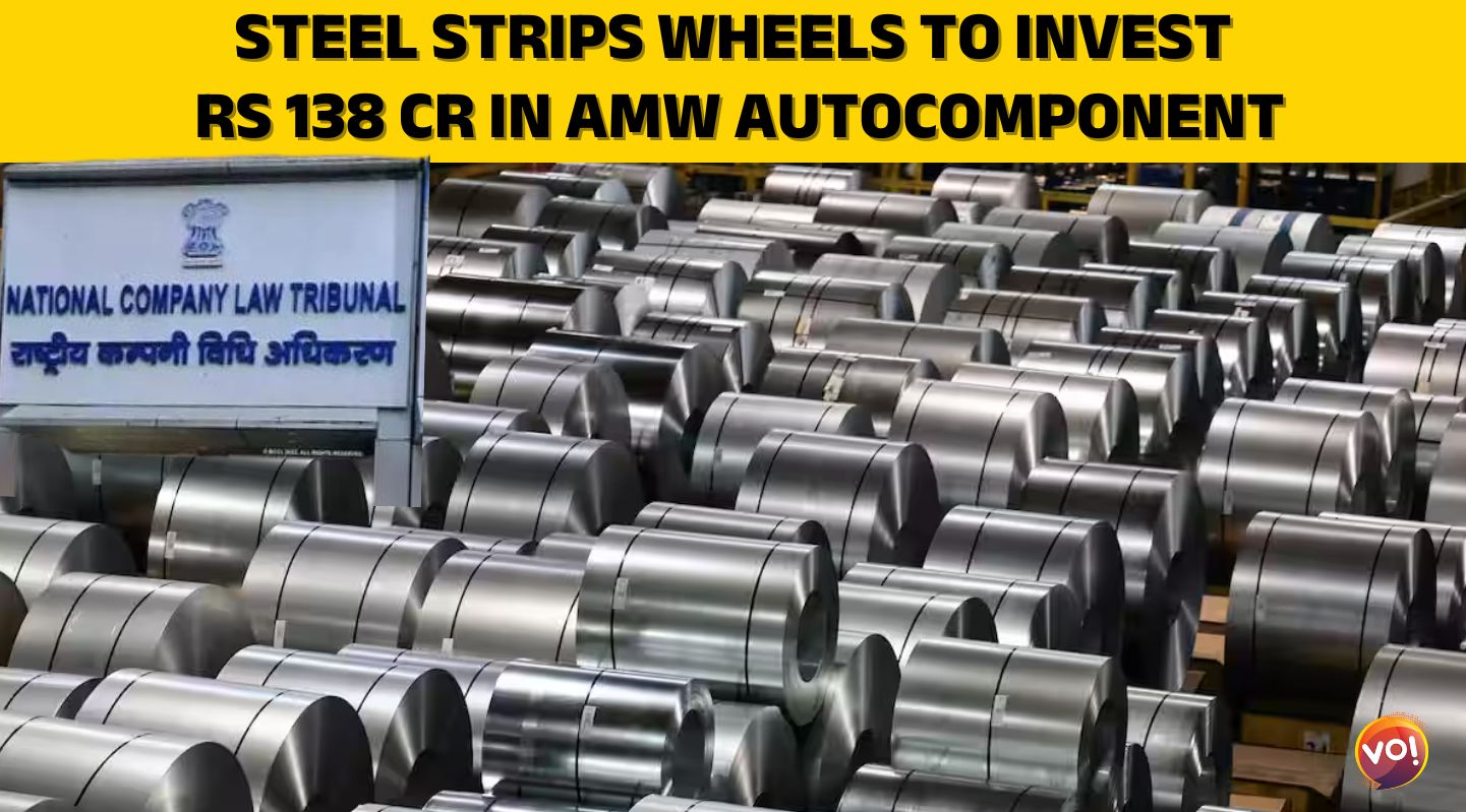 SSWL to acquire AMW Autocomponent for Rs 138 crore