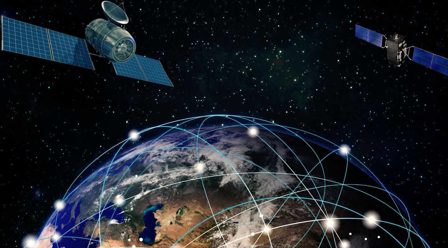 Starlink Connects Phones Anywhere