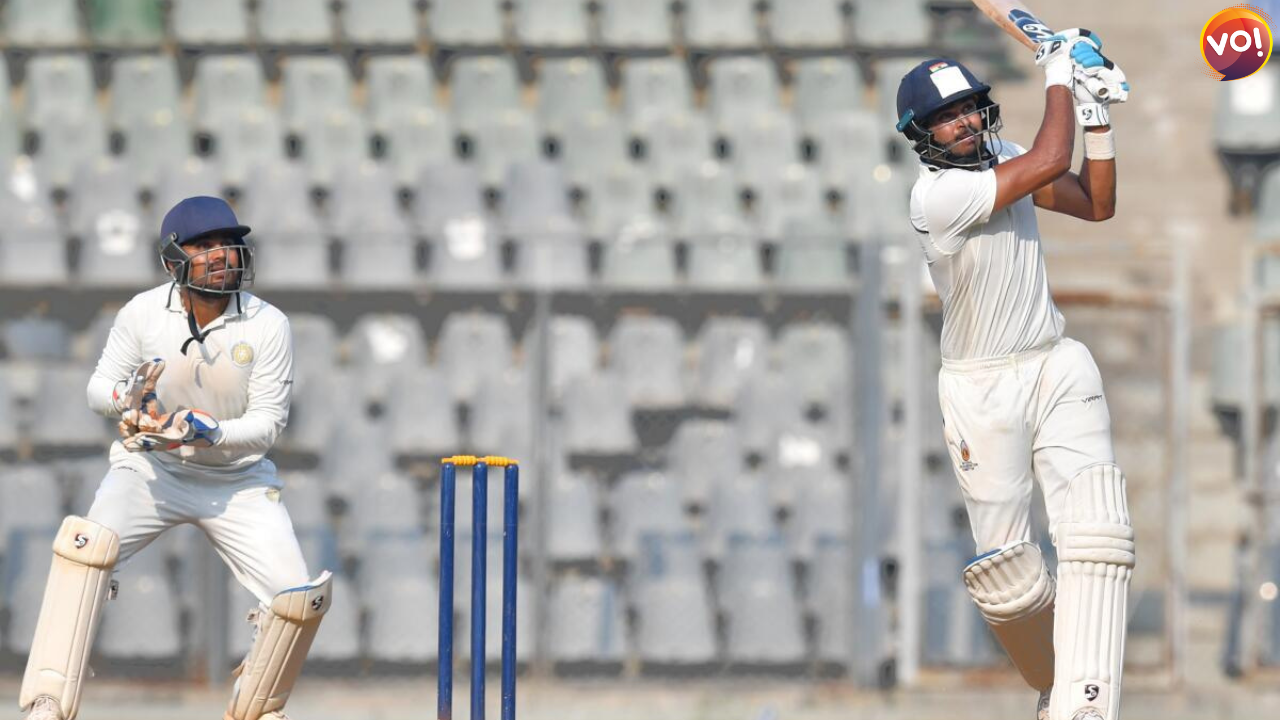 Iyer Replaces Injured Rahane, Eyes England Test as Mumbai Faces Andhra in Ranji Trophy
