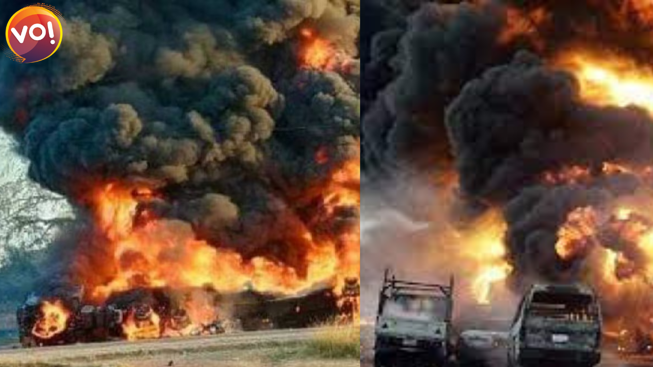 Tragedy in Liberia: Fuel Tanker Explosion Claims Over 40 Lives