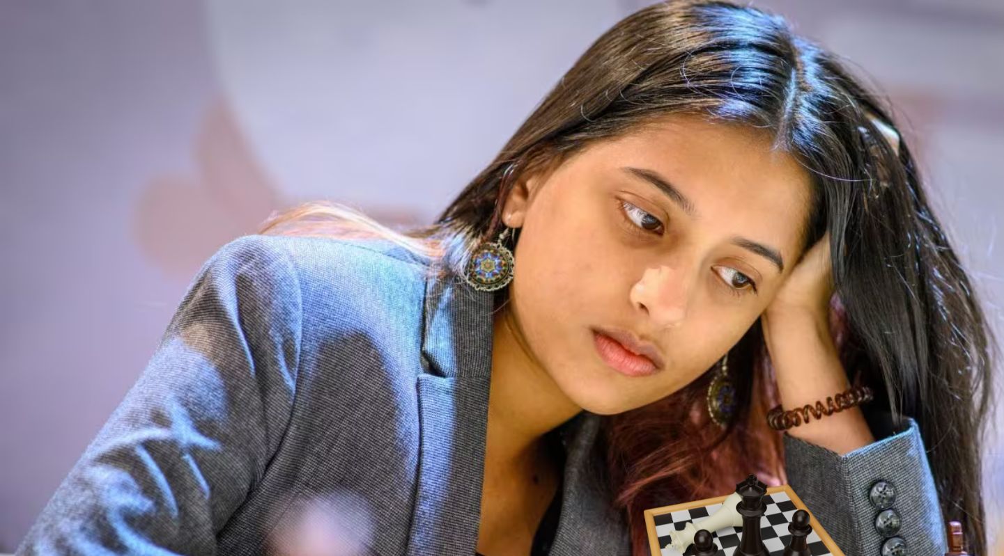 Divya Deshmukh Calls Out Sexism in the Sport