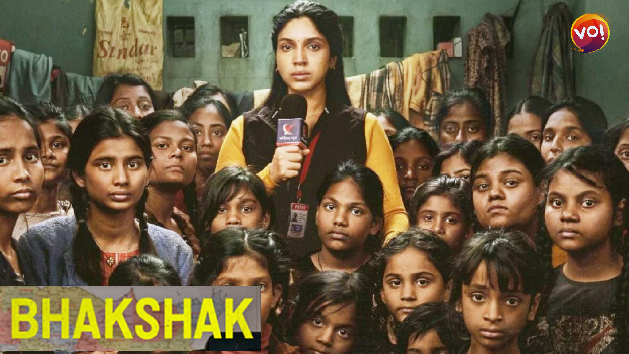 Bhakshak: Bhumi Pednekar’s Thriller To Uncover The Truth Behind A Shelter Home Scandal