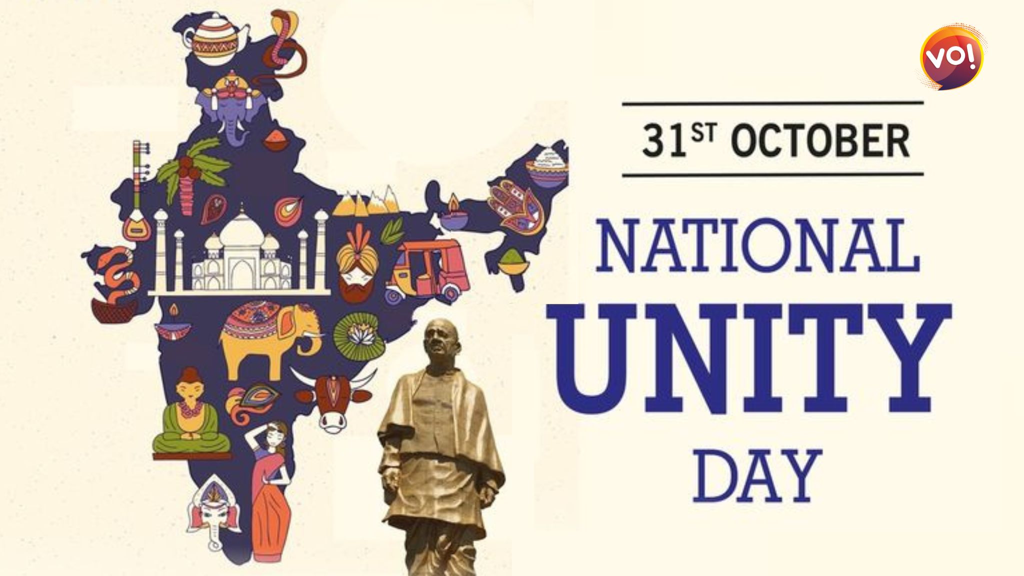 National Unity Day 2024: How India celebrates Sardar Patel's birth anniversary on October 31