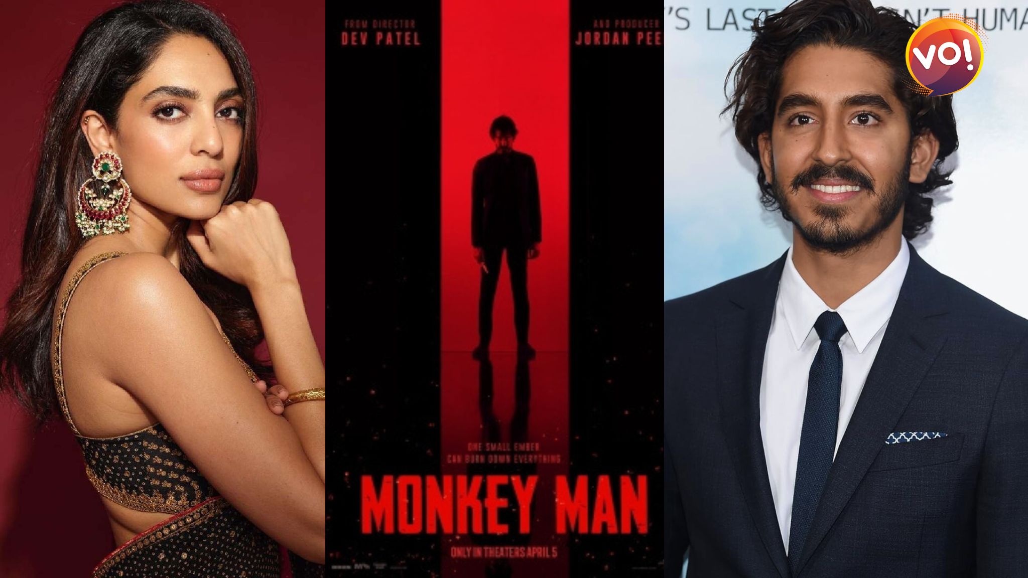 Sobhita Dhulipala’s Hollywood Debut with ‘Monkey Man