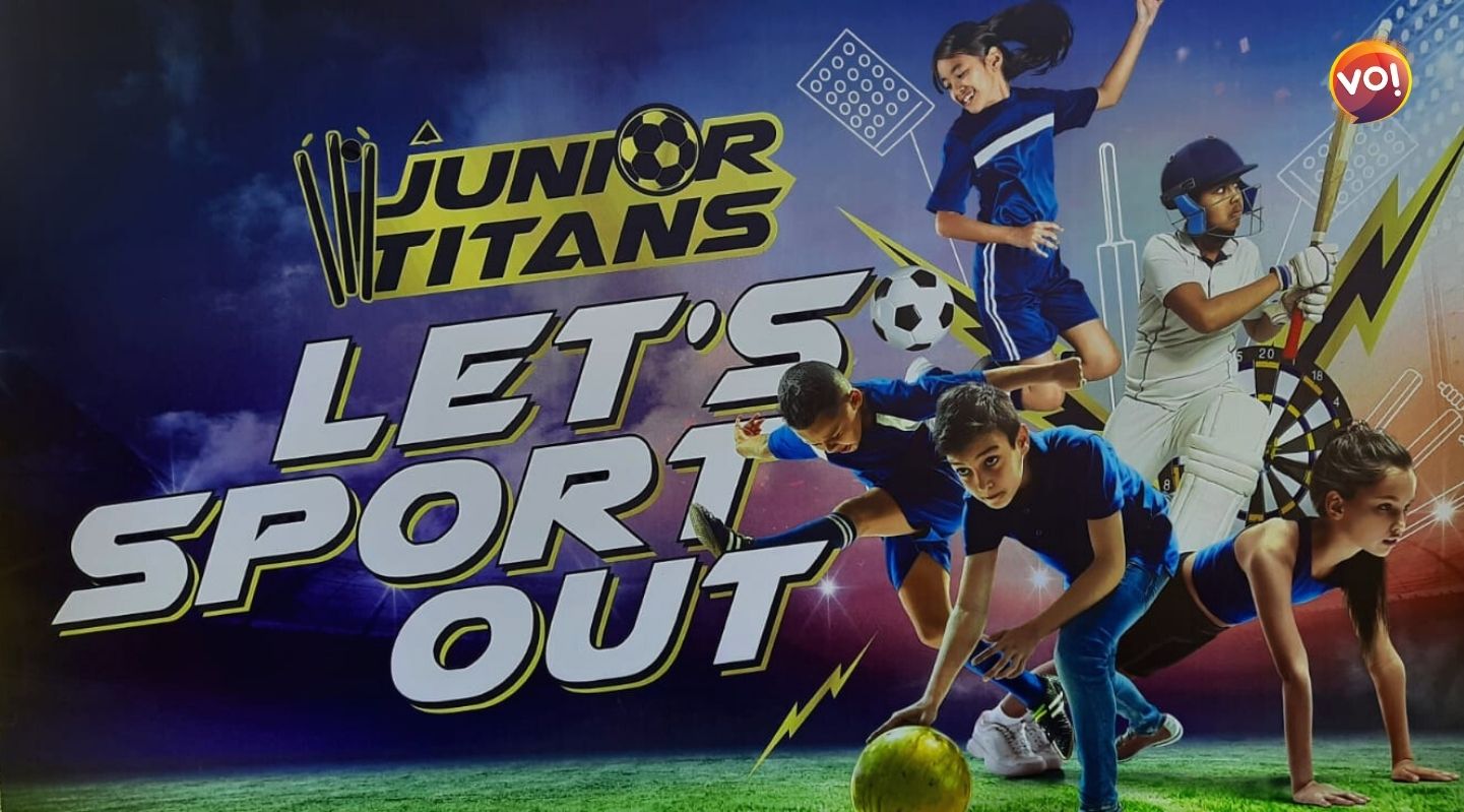 Gujarat Titans Launches Junior Titans Program For School Kids