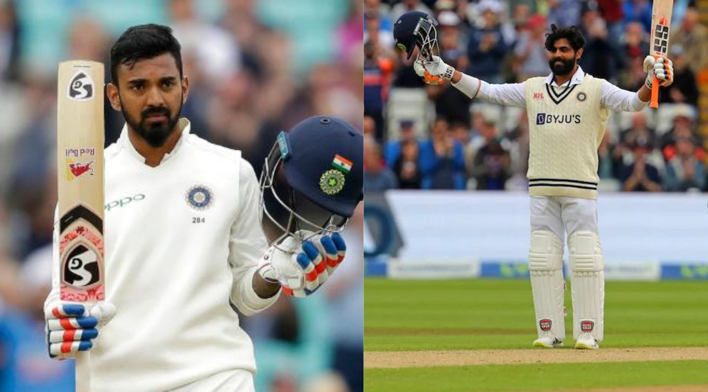 Jadeja, Rahul Ruled Out of 2nd England Test
