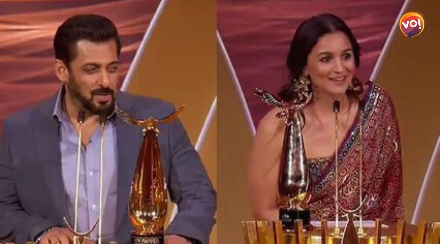 Salman Khan And Alia Bhatt Mingle With Hollywood Stars At Joy Awards In Saudi Arabia