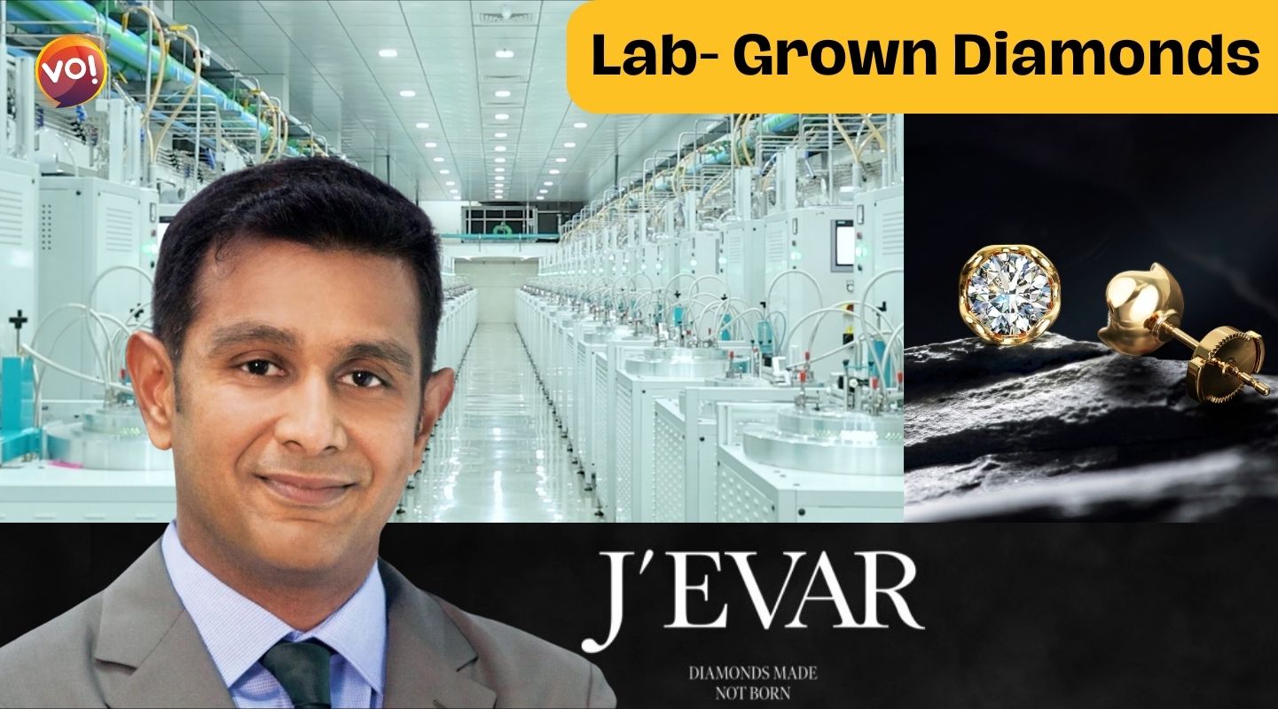 Why Amish Shah of J’evar Believes Lab-Grown Diamonds Are Forever