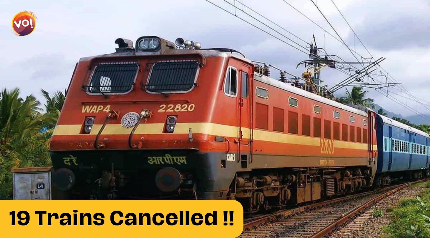 Railway Block Affects 19 trains on Ahmedabad- vadodara route