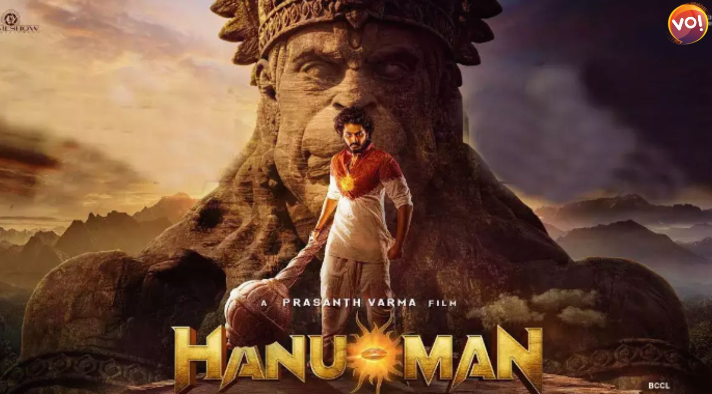 'Hanu Man' Dominated the North American Box Office BY $ 5 Million