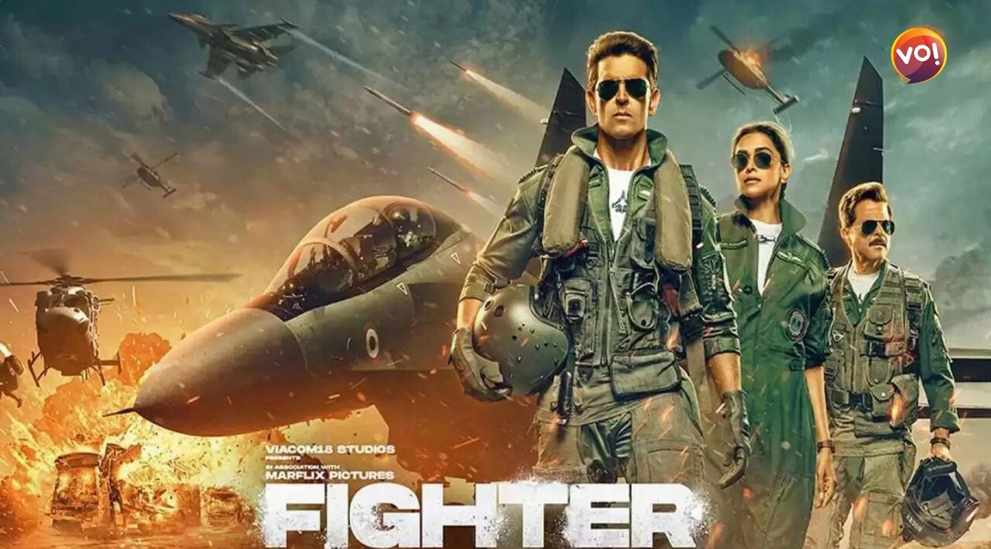Fighter: A Box Office Sensation Crossing 200 Crores in Four Days