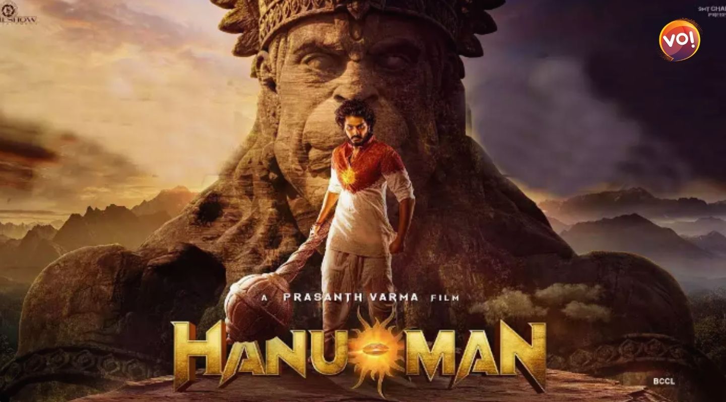 HanuMan Inches Closer To ₹100 Crore Mark In India
