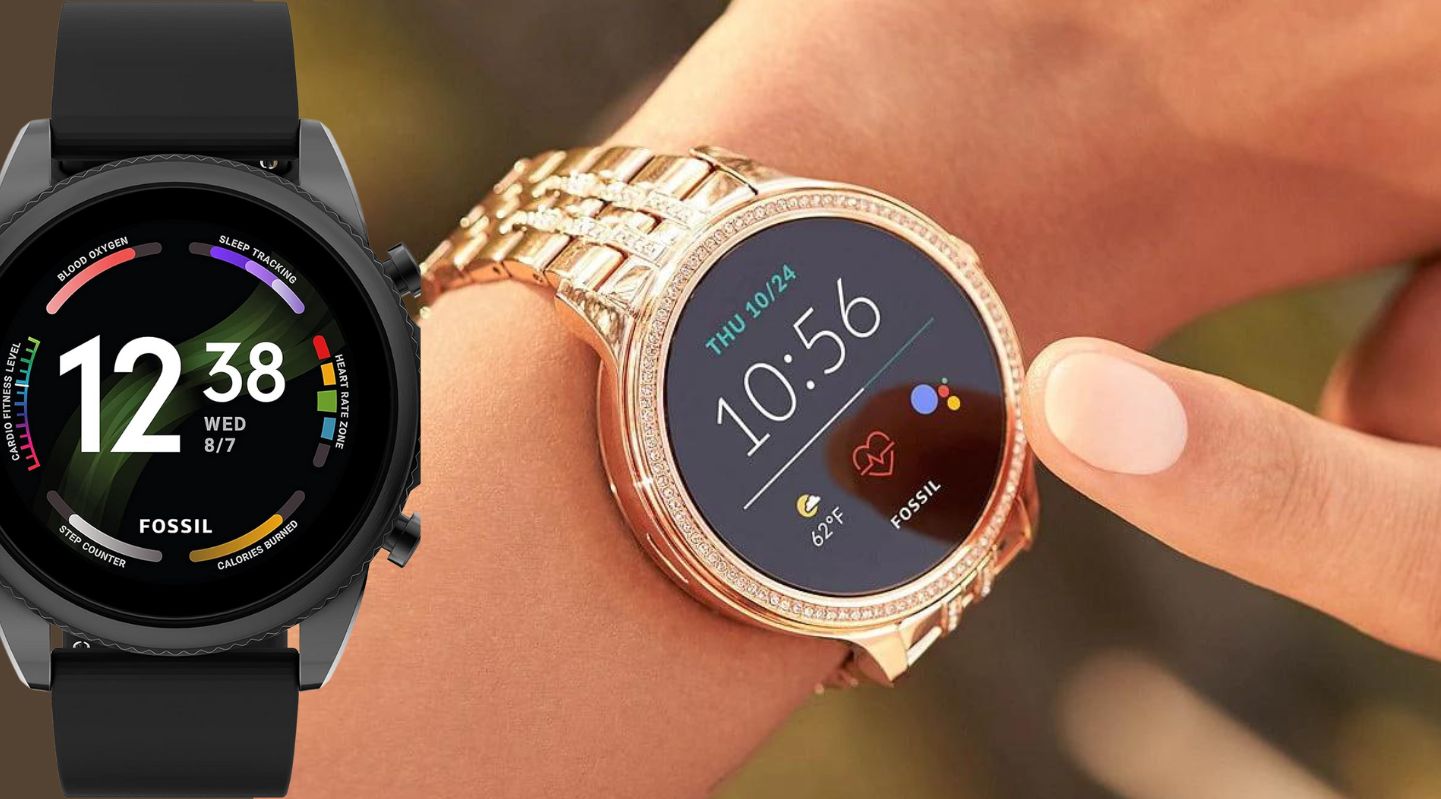 Fossil Says "No More" to Smartwatches