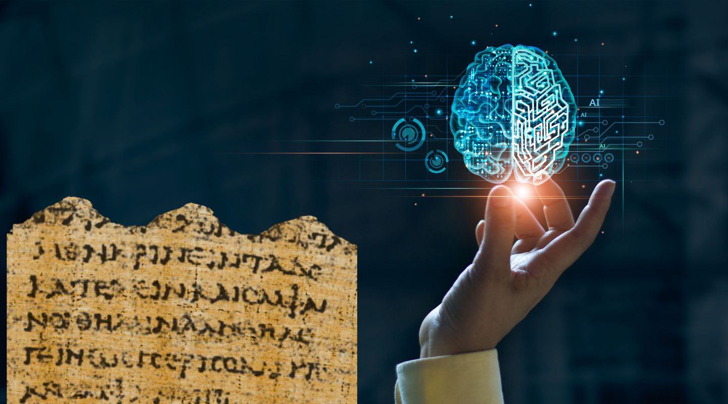 Students Unlock Secrets of Herculaneum Scrolls with AI