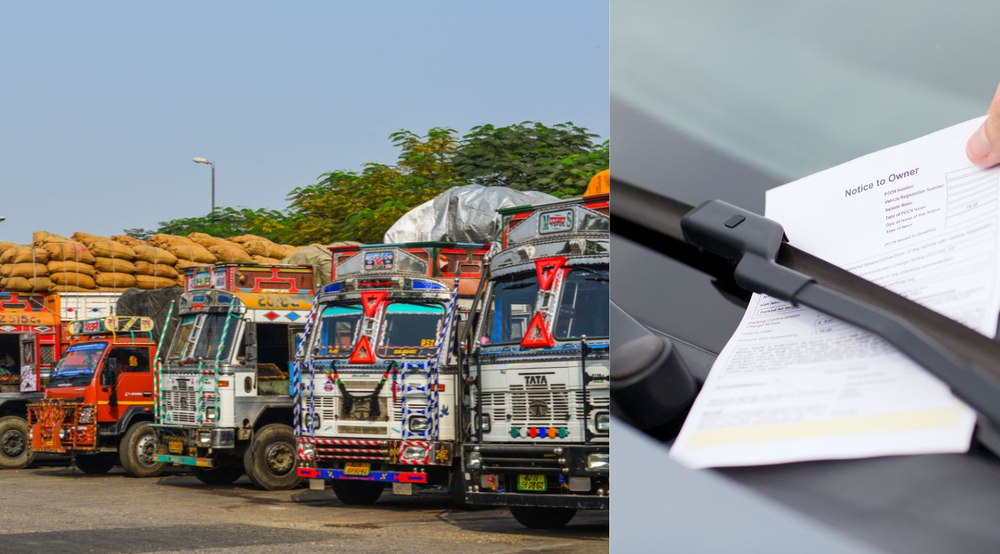 Surat Transporters Challenge Parking Fees