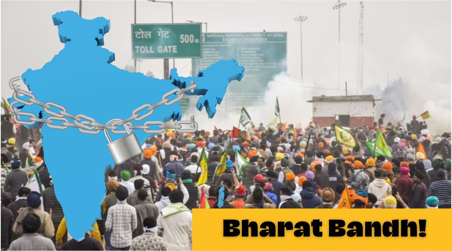 Bharat Bandh on Feb 16