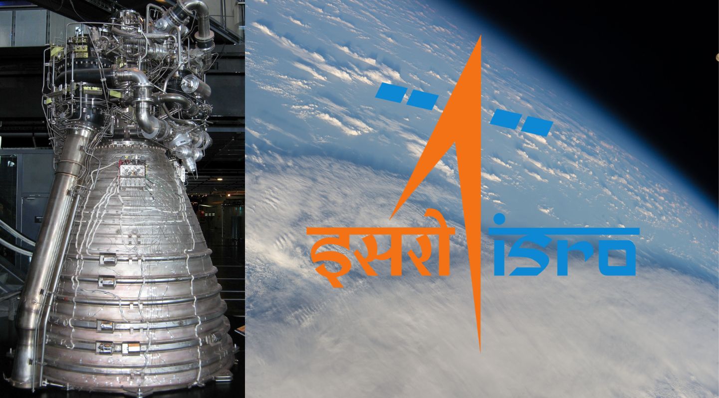 Cryogenic Engine Ready to Power India's First Human Spaceflight