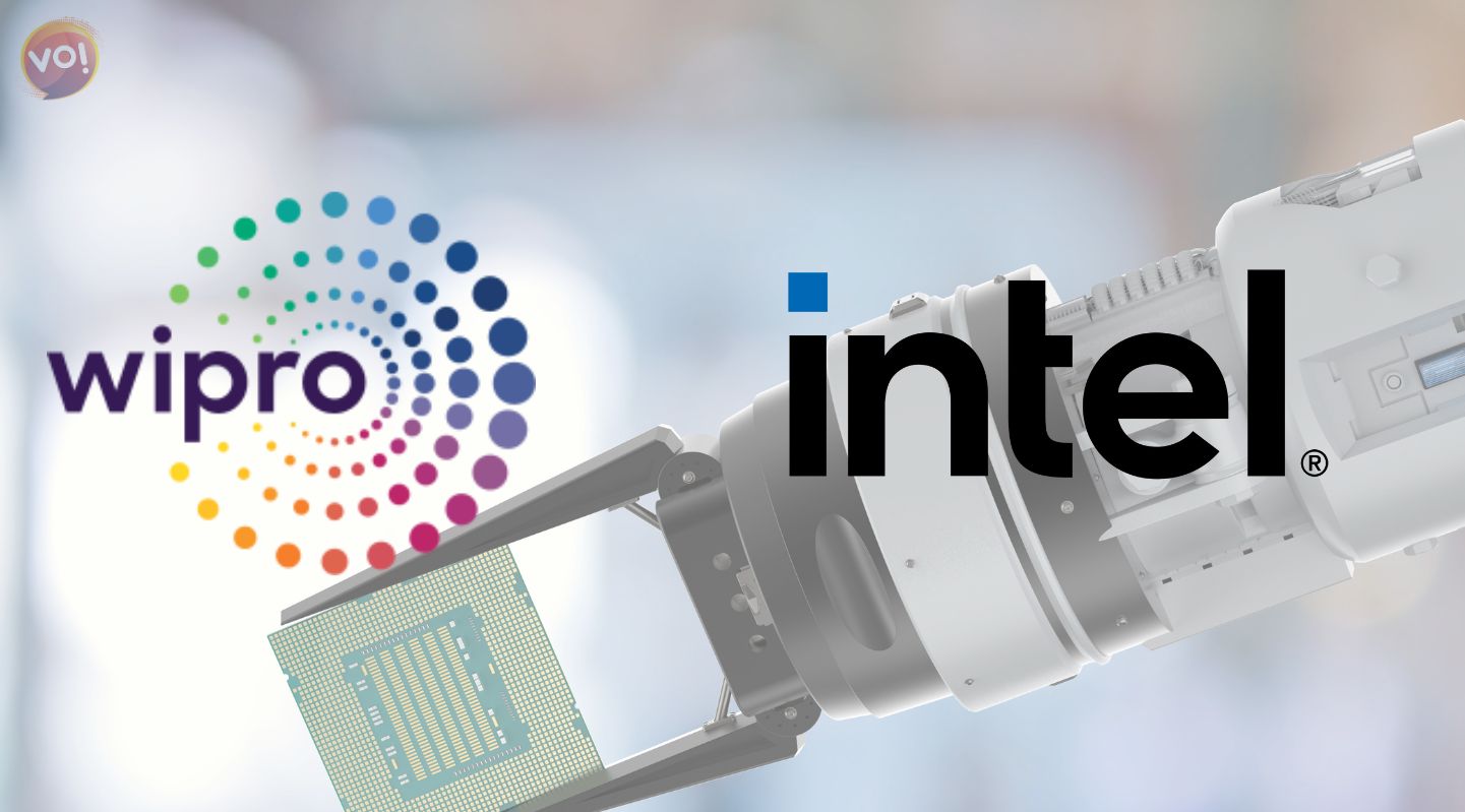 Wipro and Intel Foundry Team Up to Accelerate Chip Innovation for AI Era