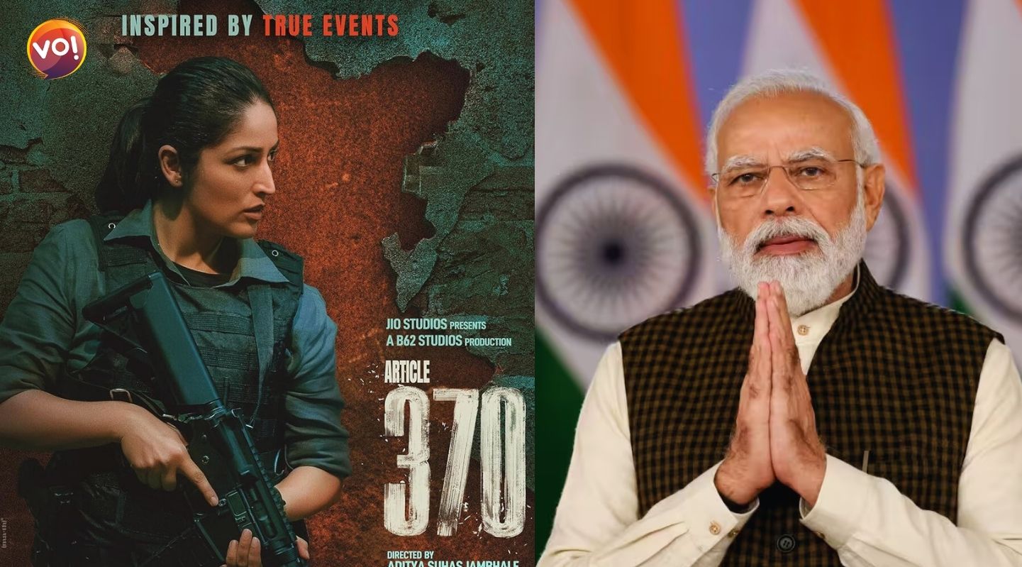 PM Modi Endorses 'Article 370' Film Release