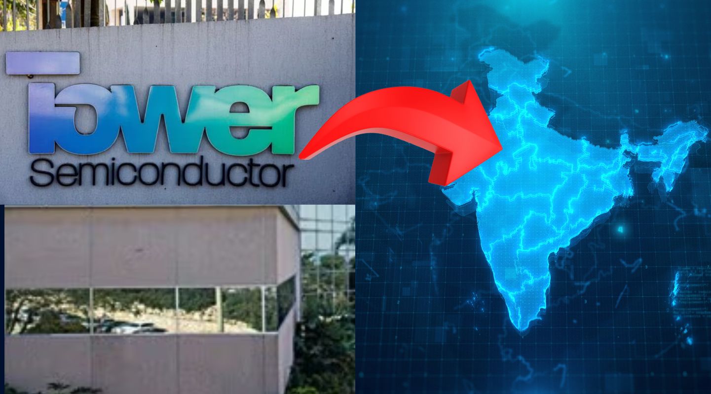 Tower Semiconductor Plans $8 Billion Chip Plant in India