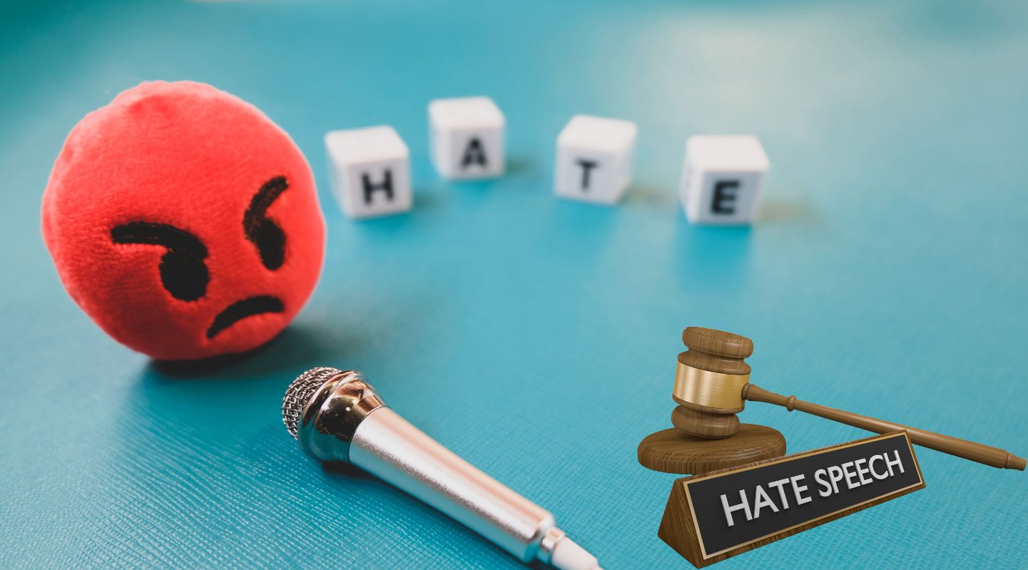 Report reveals 668 hate speech events last year