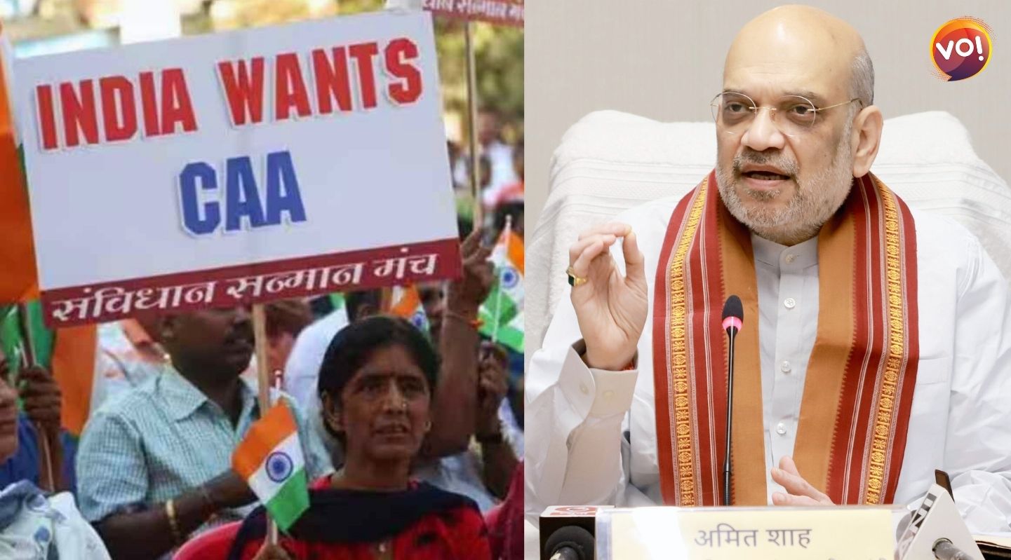 Amit Shah: CAA Implementation Before 2024 Elections