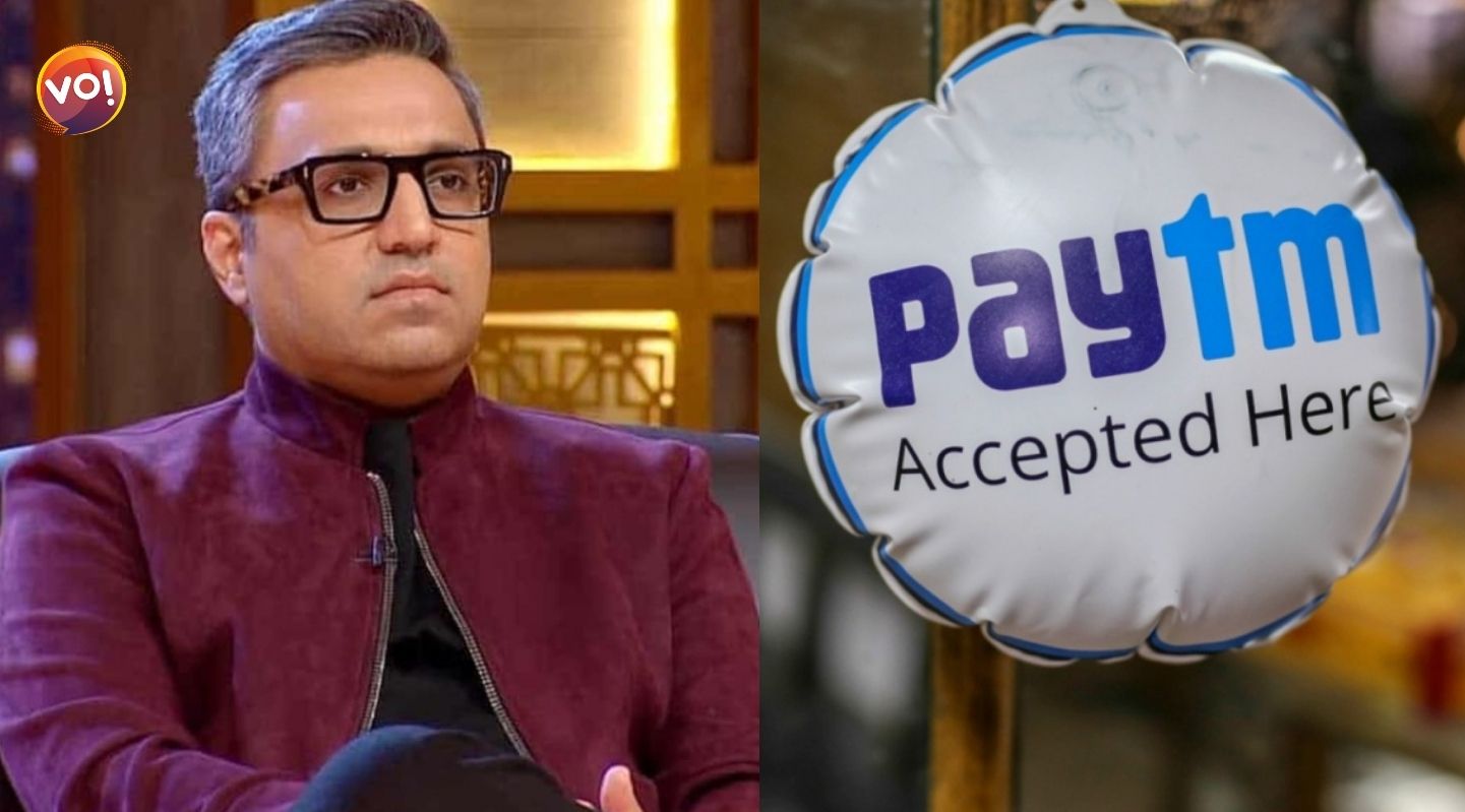 Ashneer Grover Defends Paytm Payments Bank, Criticizes RBI's Action