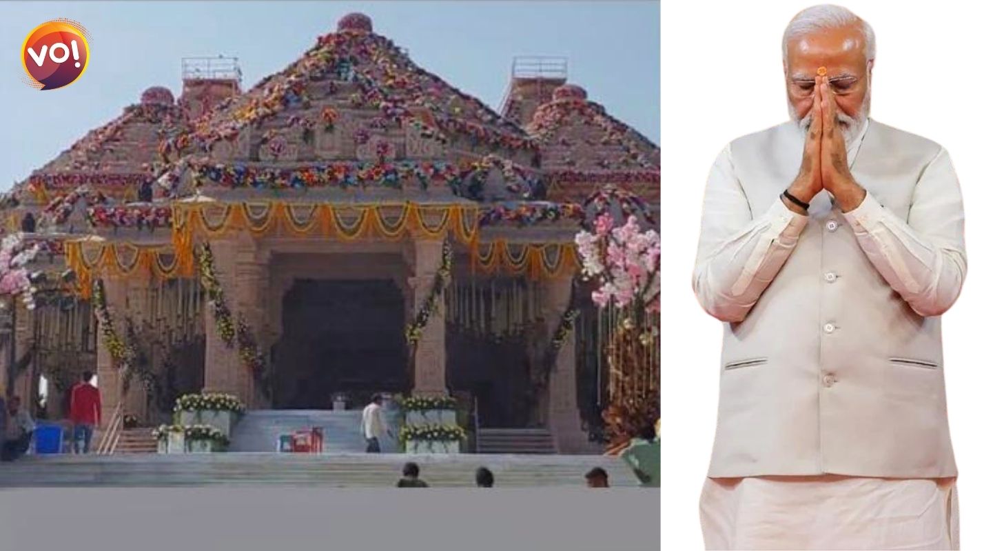 PM Modi To Inaugurate New Valinath Dham Temple, A 900-Year-Old Heritage Site In Gujarat