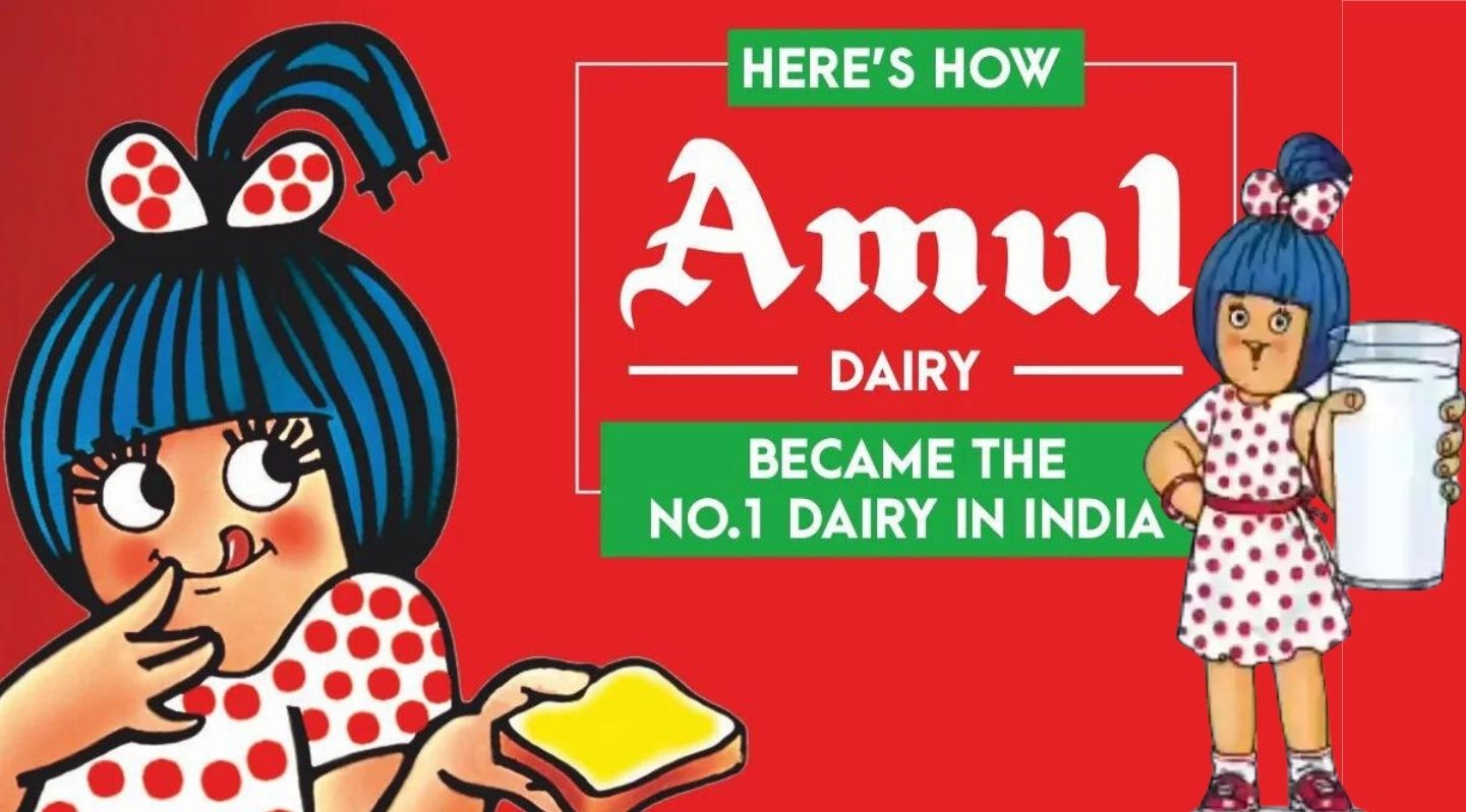 Amul: 50 Years of Dairy Revolution Empowering Farmers