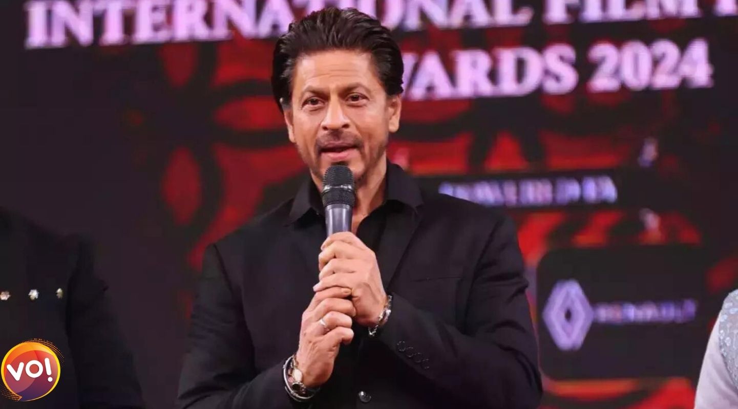 Shah Rukh Khan On Winning Best Actor At Dadasaheb Phalke International Film Festival 2024