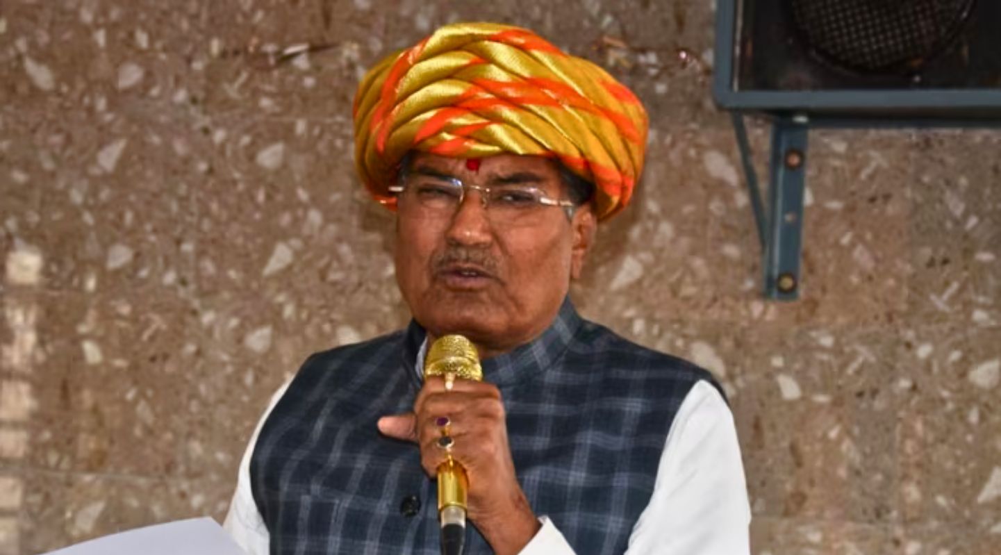 Gujarat Agriculture Minister Suffers Brain Stroke