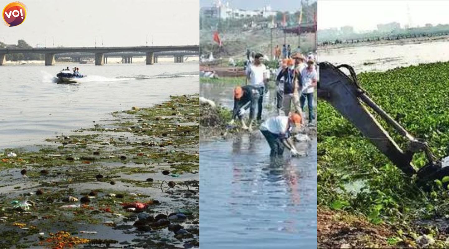 Stop the Dumping! Urgent Action Needed to Save Surat's Water Source